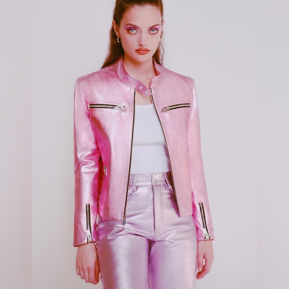 THE MIGHTY COMPANY The Metallic Racer pink NEW!!!